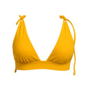ALLEGRIA - Knotted triangle top