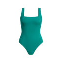 MAILLOT DE BAIN 1 PIÈCE VERT - REVA