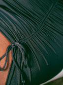 SHELL BEACH - Mini jupe noire