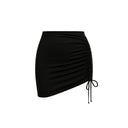 jupe de bain noir non porté 