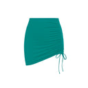 SHELL BEACH - JUPE DE BAIN EMERAUDE
