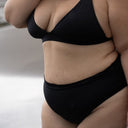 NOVA - High-waisted ruched bottoms