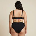 NOVA - Bas taille haute froncé