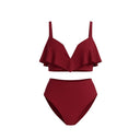 photo du maillot deux pieces non porté 