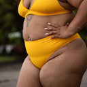 SAUDADE - High-waisted bottoms